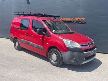  Voir détails -Citroen Berlingo L2 800 Kg 1.6 Hdi 90 CV 90 Ch L2 Kg à Jonquires (84)