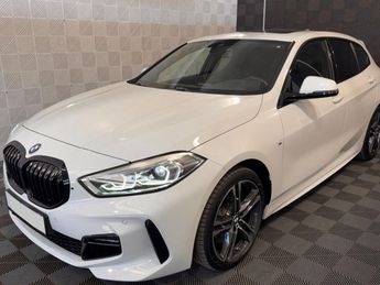  Voir détails -BMW Serie 1 120d xDrive - BVA Sport BERLINE F40 M à Burnhaupt-le-Haut (68)