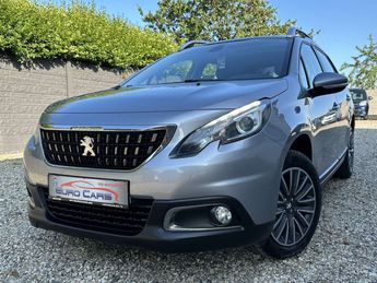  Voir détails -Peugeot 2008 1.6 BlueHDi Active S LED-PANORAMIQUE-SEN à Thulin (73)