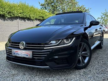 Voir détails -Volkswagen Arteon 2.0 TDi SCR R-Line DSG FULL-CUIR-XENON-T à Thulin (73)