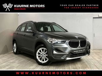  Voir détails -BMW X1 sDrive16dA Leder-Gps-Cruise-Cam-Dab à Kuurne (85)