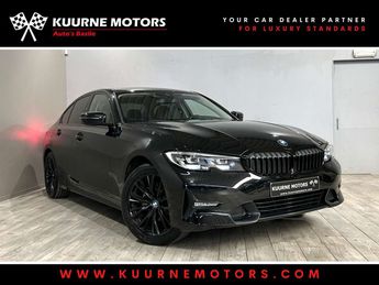  Voir détails -BMW Serie 3 320 i Berline Sport Alu18-Led-Gps-Pdc à Kuurne (85)