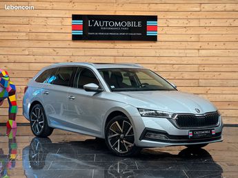  Voir détails -Skoda Octavia Combi 1.4 TSI IV 204H 150 PHEV STYLE DSG à  Les Alluets-le-Roi (78)