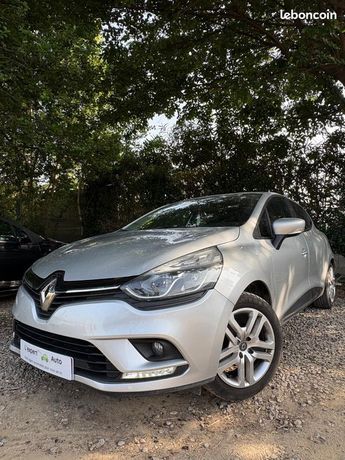  Voir détails -Renault Clio IV 1.5 DCI 75 Ch BUSINESS CRIT AIR 2 GAR à Bziers (34)