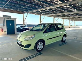  Voir détails -Renault Twingo II 1.5 DCi 65ch 12 MOIS GARANTIE à Mauguio (34)