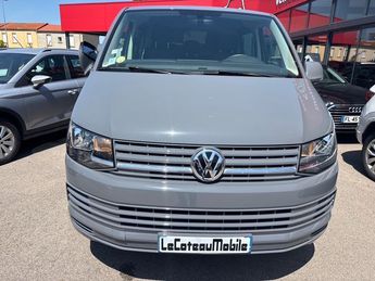  Voir détails -Volkswagen Transporter 2.0 TDI - 150 cv dsg PRO CAB à  Le Coteau (42)