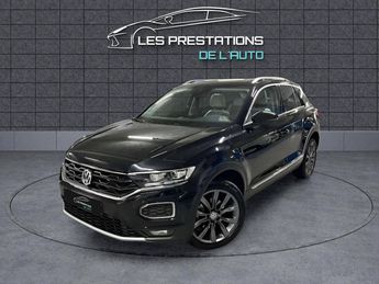  Voir détails -Volkswagen T Roc 1.5 TSI EVO 150ch Carat Exclusive à Puteaux (92)