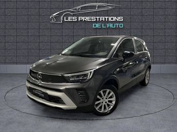  Voir détails -Opel Crossland X 1.2 Turbo 110ch Elegance à Puteaux (92)