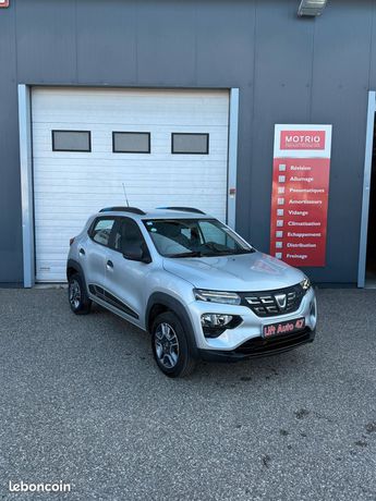  Voir détails -Dacia Spring confort plus 45 à Castelculier (47)