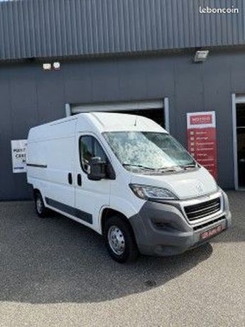  Voir détails -Peugeot Boxer L2H2 150 CV TVA RECCUPERABLE à Castelculier (47)
