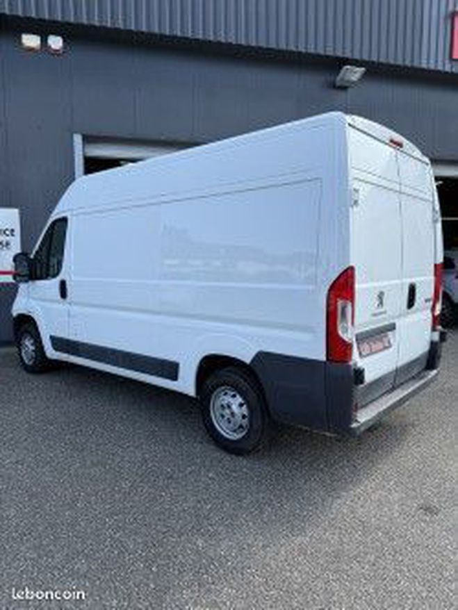 Peugeot Boxer L2H2 150 CV TVA RECCUPERABLE Blanc de 2014