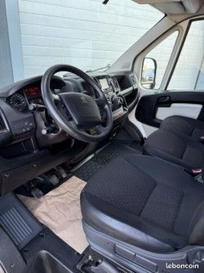 Peugeot Boxer L2H2 150 CV TVA RECCUPERABLE Blanc de 2014
