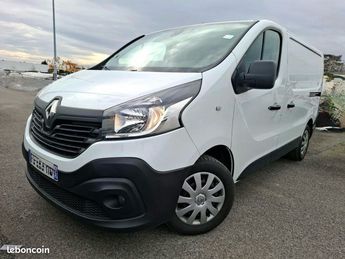  Voir détails -Renault Trafic 13325 HT 120ch 2places Double porte lat à Geispolsheim (67)
