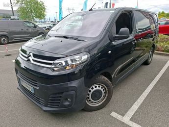  Voir détails -Citroen Jumpy 13 325 HT FGN XL BLUEHDI 120 S&S BVM6 DR à Geispolsheim (67)