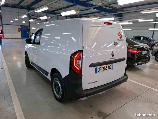Renault Kangoo 14 991 HT EXTRA TCE 130 BVA 130CH Blanc de 2022