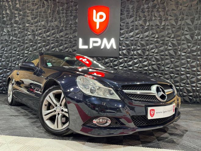 Mercedes Classe SL II (R230) 350 7GTro BLEU NUIT de 2009