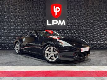  Voir détails -Nissan 370Z 3.7 V6 328ch Pack à Roquebrune-sur-Argens (83)