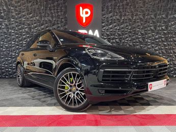  Voir détails -Porsche Cayenne III 3.0 462ch E-Hybrid à Roquebrune-sur-Argens (83)