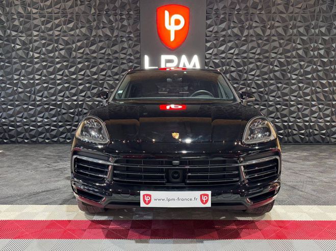 Porsche Cayenne III 3.0 462ch E-Hybrid NOIR de 2021