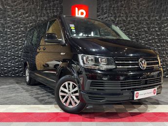  Voir détails -Volkswagen Caravelle VI (T6) 2.0 TDI 150ch BlueMotion Technol à Roquebrune-sur-Argens (83)