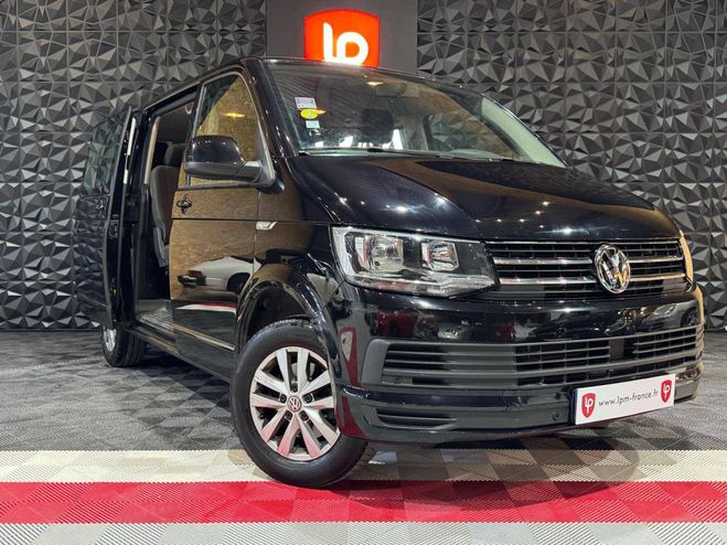 Volkswagen Caravelle VI (T6) 2.0 TDI 150ch BlueMotion Technol NOIR de 2018