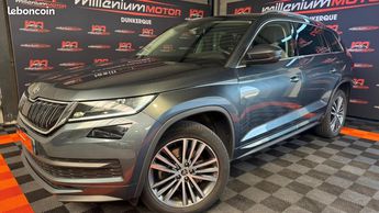  Voir détails -Skoda Kodiaq laurin & klement 2.0 tdi 190 cv dsg 7 4x à Cappelle-la-Grande (59)