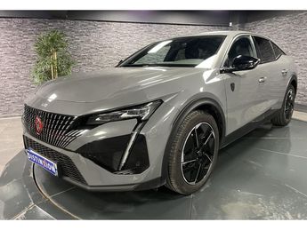  Voir détails -Peugeot 408 1.2i Hybrid -136 - BV e-DCS6 BERLINE GT à Guret (23)