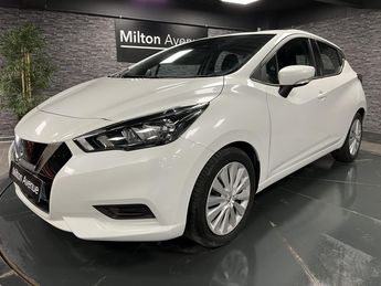  Voir détails -Nissan Micra 1.0 IG-T - 92 Business Edition à Guret (23)