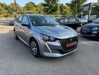  Voir détails -Peugeot 208 BlueHDi 100 SetS BVM6 GPS à  Les Pennes-Mirabeau (13)