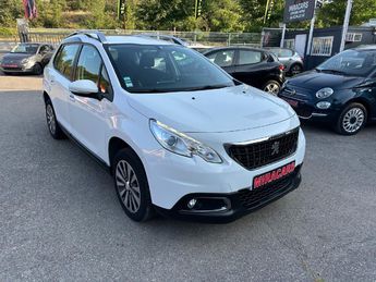  Voir détails -Peugeot 2008 1.6 BlueHDi 100ch GPS CLIM à  Les Pennes-Mirabeau (13)