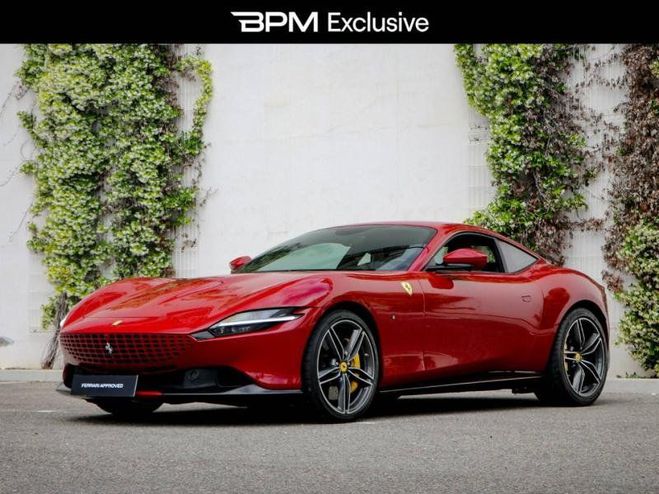 Ferrari Roma  Rouge de 2023