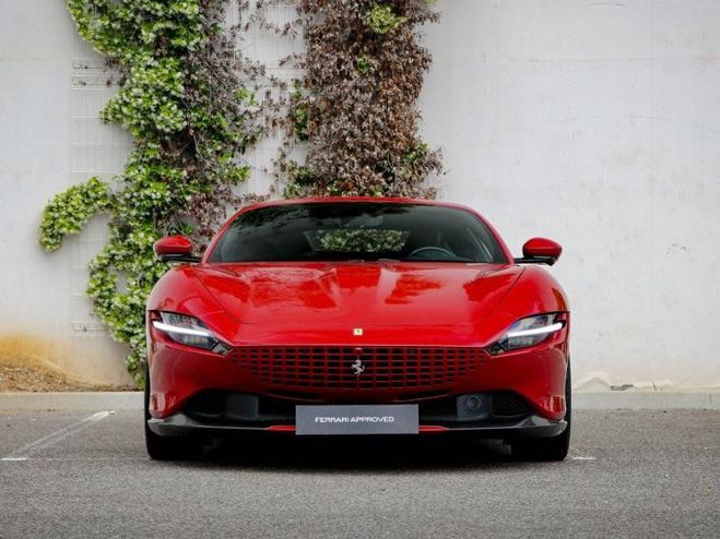 Ferrari Roma  Rouge de 2023