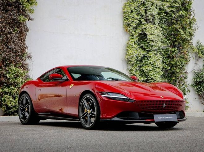 Ferrari Roma  Rouge de 2023