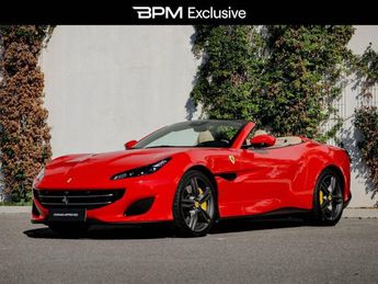  Voir détails -Ferrari Portofino V8 3.9 T 600ch à Monaco (98)