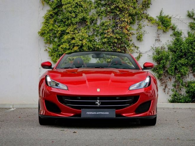 Ferrari Portofino  Rouge de 2018