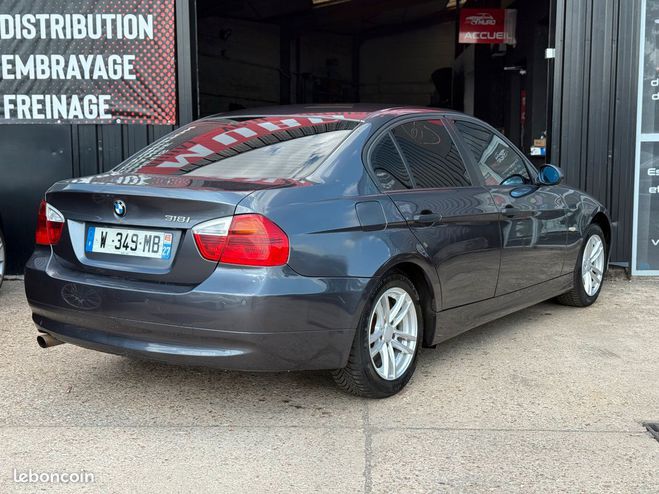 BMW Serie 3 318i 143CH E90 175000 KM REGULATEUR DE V Marron de 2006