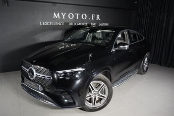  Voir détails -Mercedes GLE Coup 350 DE 197CH 136CH AMG LINE 4MATIC à Mommenheim (67)