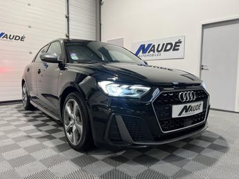  Voir détails -Audi A1 Sportback 40 TFSI 207 ch S-tronic7 Sline à Chaponost (69)