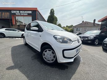  Voir détails -Volkswagen Up 1.0 60CH MOVE 3P à Morsang-sur-Orge (91)