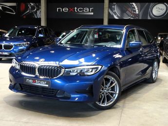  Voir détails -BMW Serie 3 Touring 316 dA G21 à Cuesmes (70)