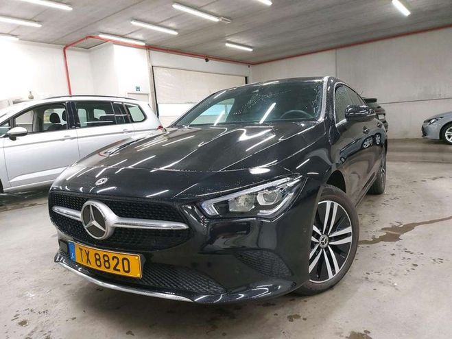Mercedes Classe CLA 250 e SB PHEV LuxuryLine Noir Mtallis de 