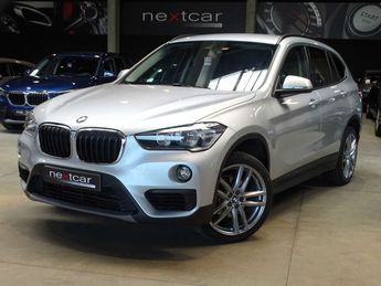  Voir détails -BMW X1 18i sDrive à Cuesmes (70)