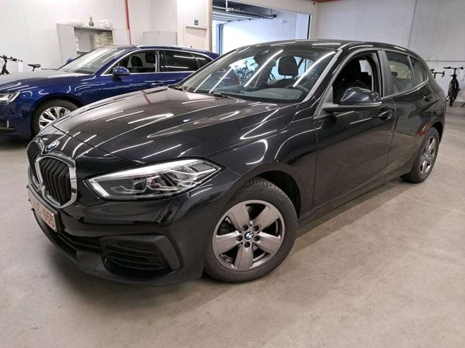 BMW Serie 1 116 d Hatch New Noir Mtallis de 