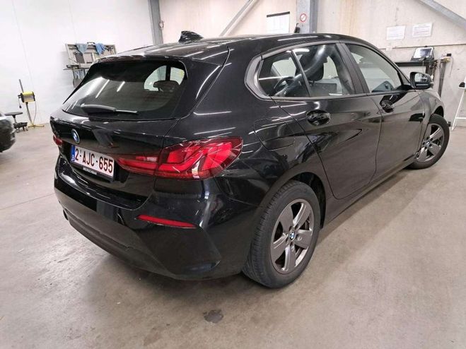 BMW Serie 1 116 d Hatch New Noir Mtallis de 