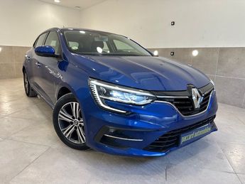  Voir détails -Renault Megane IV 1.5 BLUE DCI 115cv EVOLUTION EDC à  La Buisse (38)