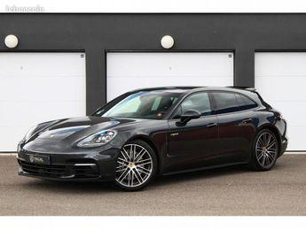  Voir détails -Porsche Panamera SPORT TURISMO 4 E-HYBRID 462 | LLD 1290e à Sainte-Croix-en-Plaine (68)