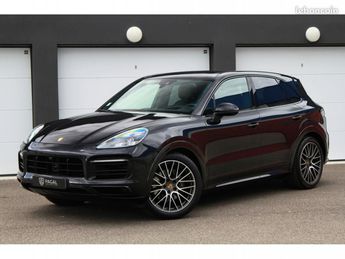  Voir détails -Porsche Cayenne E-HYBRID 462Ch | LLD 1490e-Mois BOSE PAN à Sainte-Croix-en-Plaine (68)