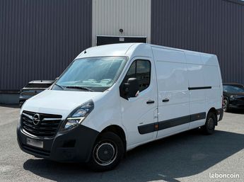  Voir détails -Opel Movano 3500 2.3 Turbo D L3H2 Garantie 12 mois F à Halluin (59)