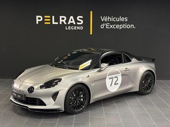  Voir détails -Alpine Renault A110 1.8T 300ch S Enstone Edition à Toulouse (31)
