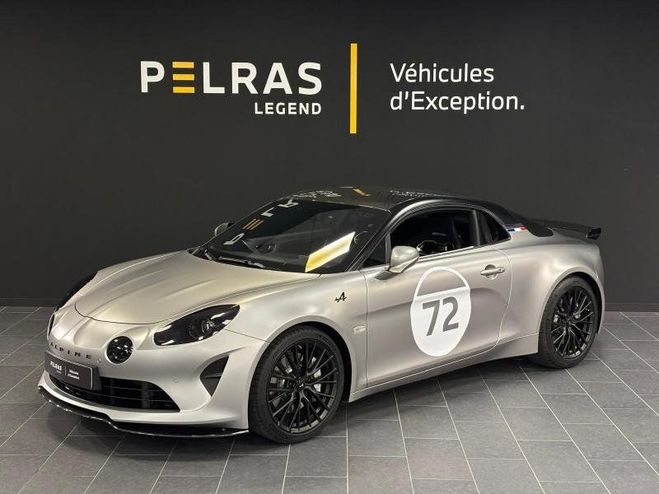 Alpine Renault A110 1.8T 300ch S Enstone Edition Peinture Mat de 2024